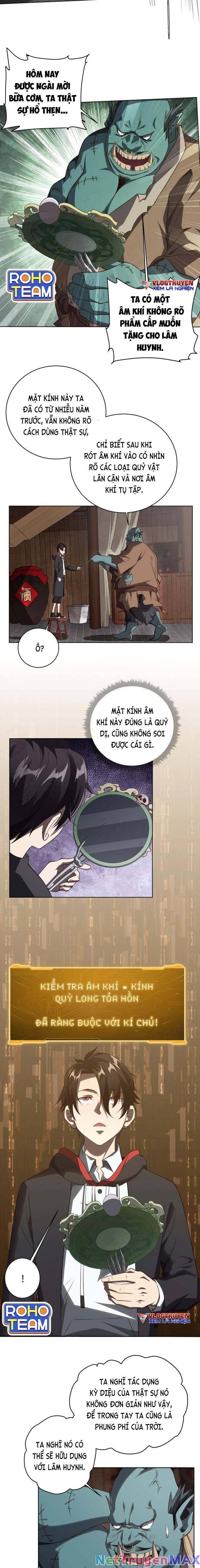 đọc truyện Bắt Đầu Với Trăm Vạn Minh Tệ Chương 4 ảnh 7 tại Thiên Thai Truyện