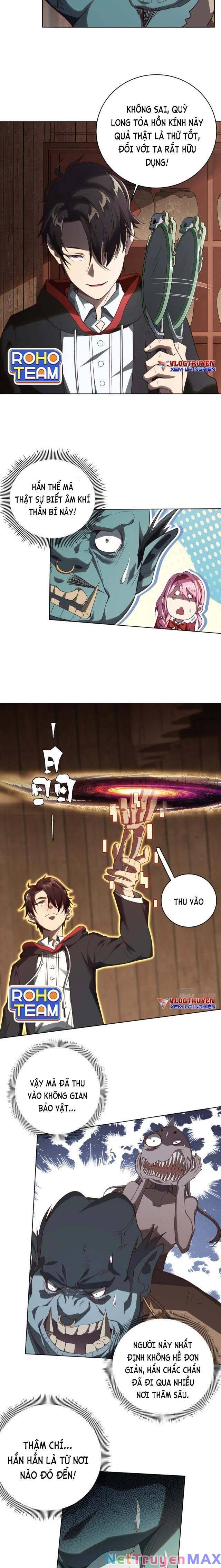 đọc truyện Bắt Đầu Với Trăm Vạn Minh Tệ Chương 4 ảnh 8 tại Thiên Thai Truyện