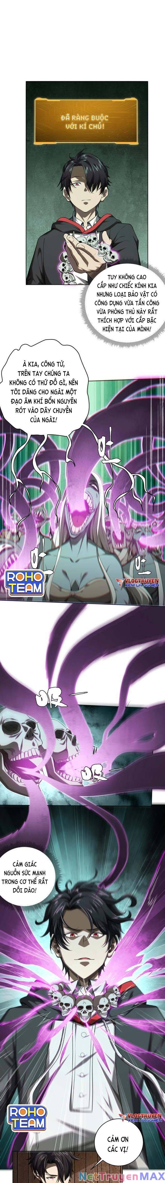 đọc truyện Bắt Đầu Với Trăm Vạn Minh Tệ Chương 4 ảnh 10 tại Thiên Thai Truyện