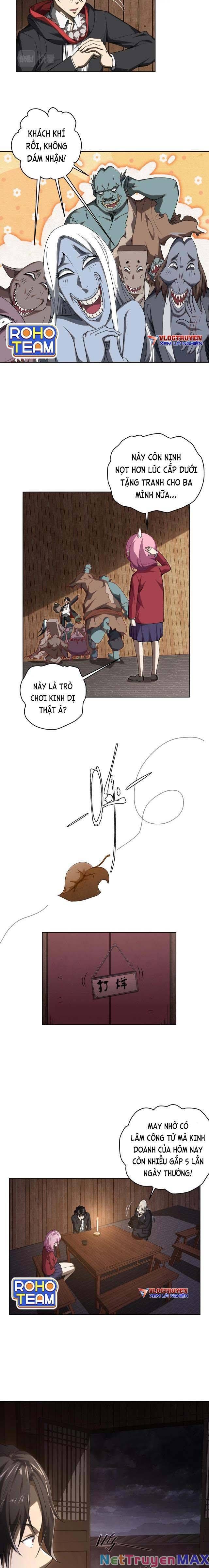 đọc truyện Bắt Đầu Với Trăm Vạn Minh Tệ Chương 4 ảnh 11 tại Thiên Thai Truyện