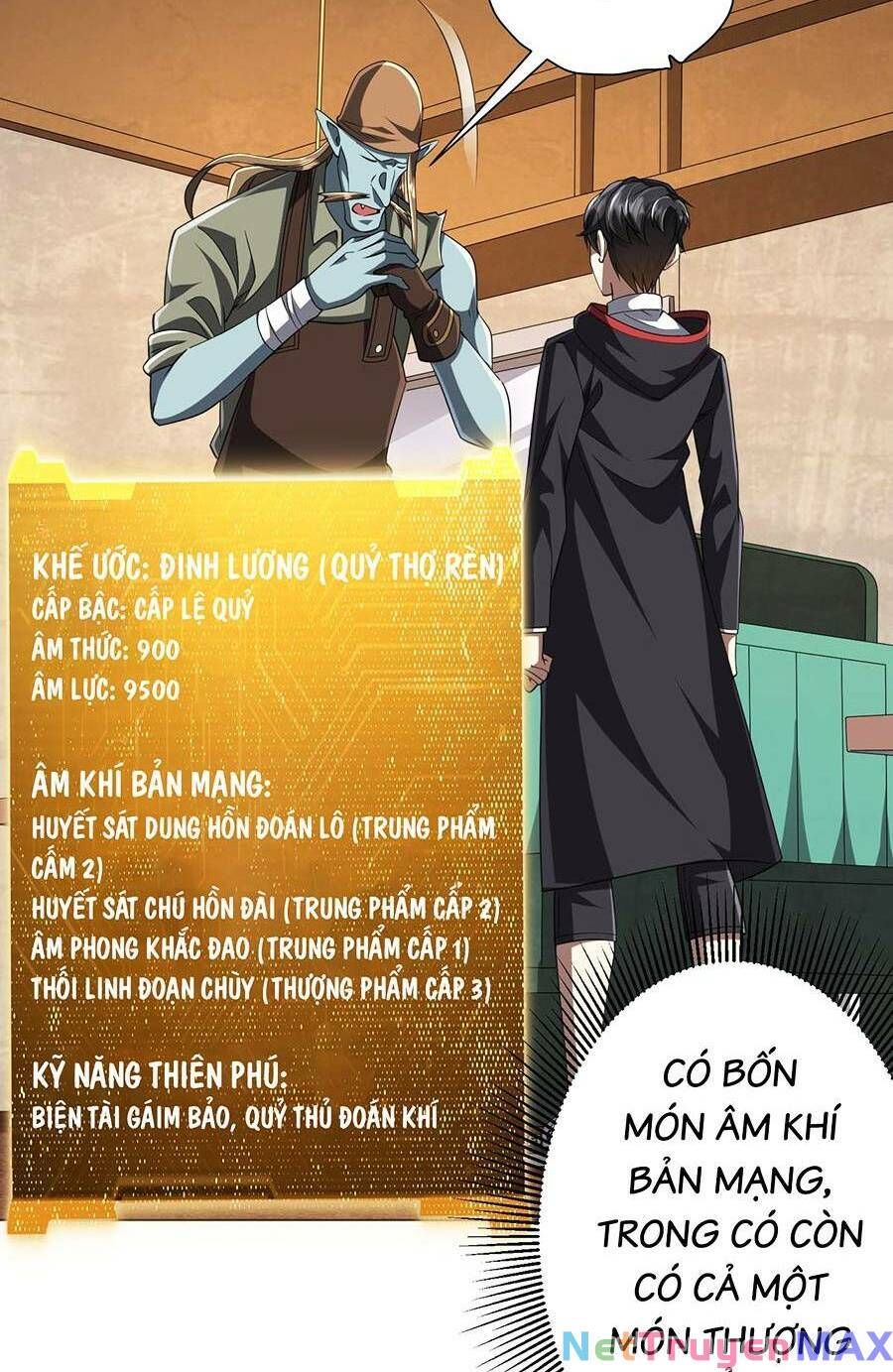 đọc truyện Bắt Đầu Với Trăm Vạn Minh Tệ Chương 44 ảnh 26 tại Thiên Thai Truyện