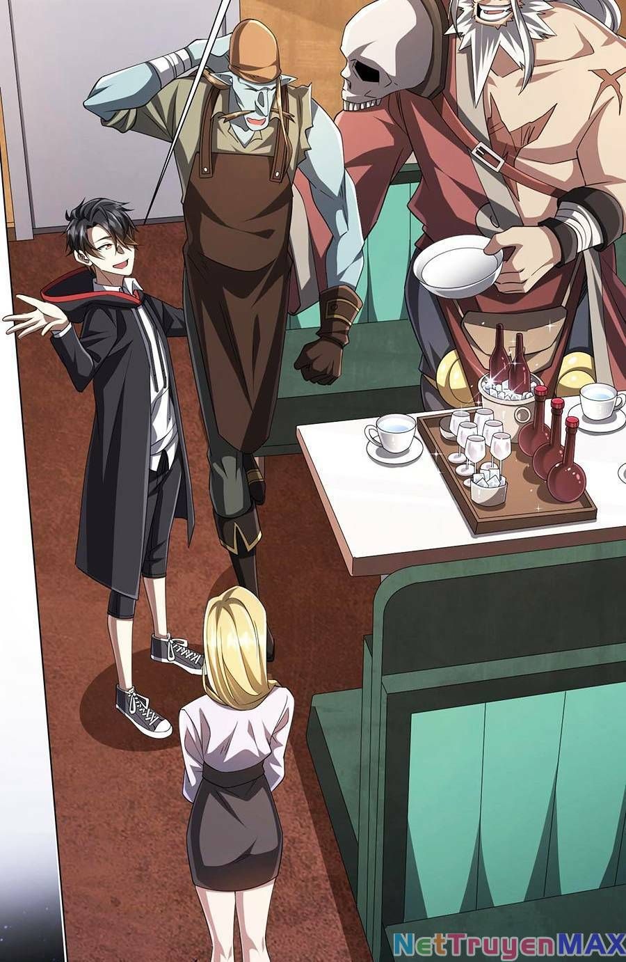 đọc truyện Bắt Đầu Với Trăm Vạn Minh Tệ Chương 44 ảnh 29 tại Thiên Thai Truyện