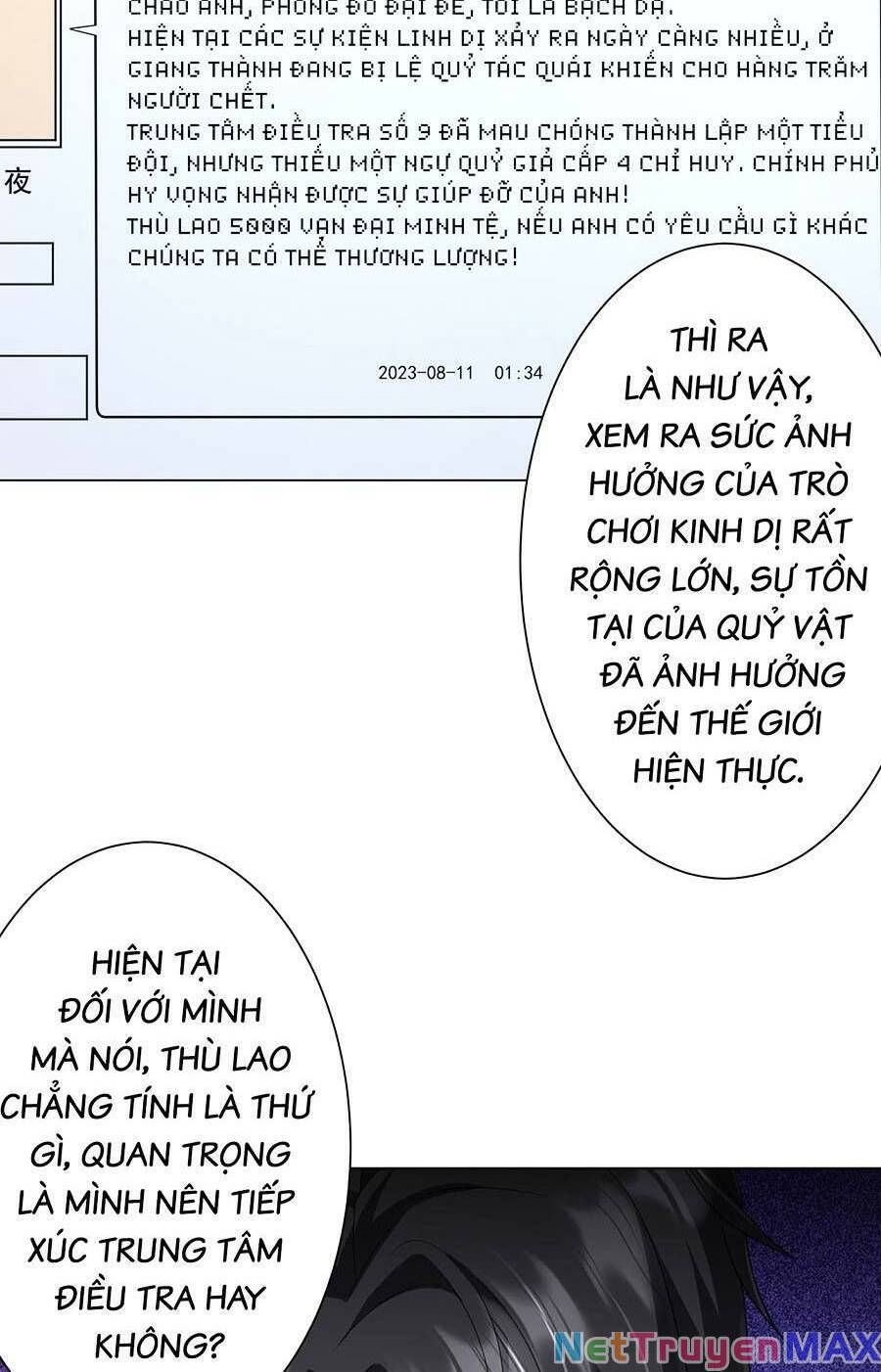 đọc truyện Bắt Đầu Với Trăm Vạn Minh Tệ Chương 45 ảnh 32 tại Thiên Thai Truyện