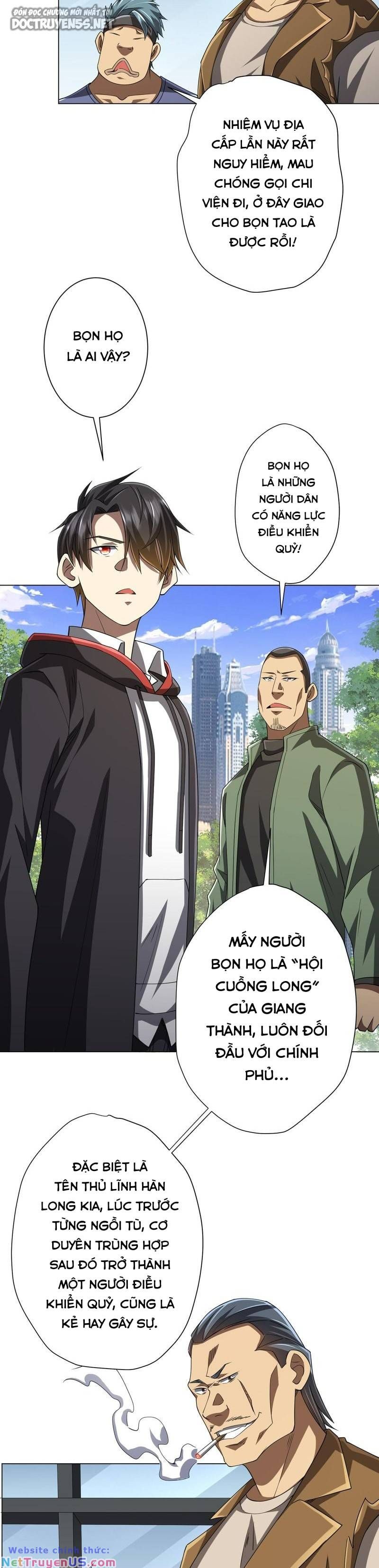 đọc truyện Bắt Đầu Với Trăm Vạn Minh Tệ Chương 47 ảnh 18 tại Thiên Thai Truyện