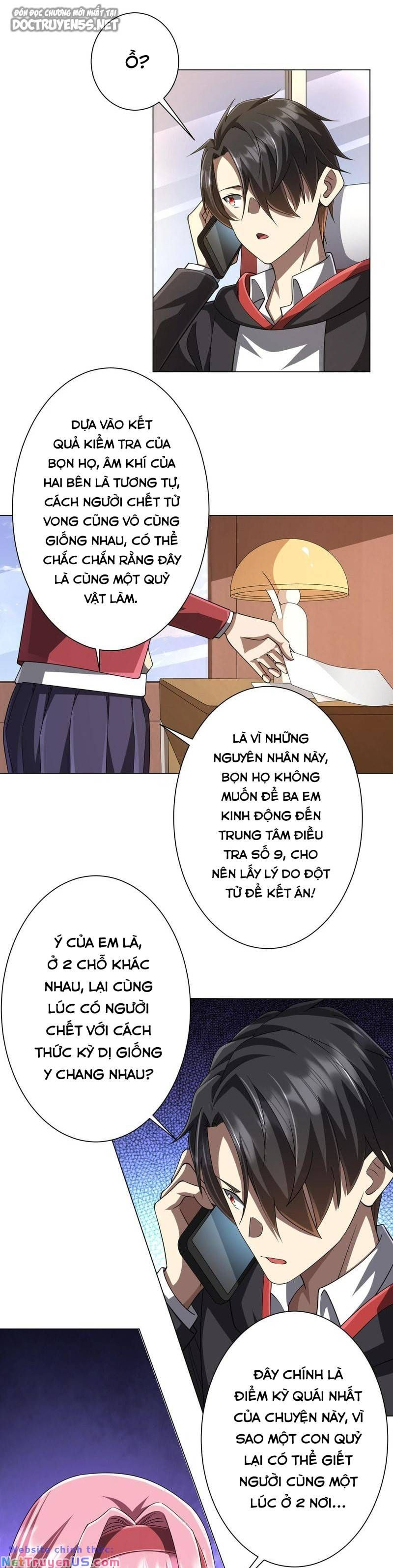 đọc truyện Bắt Đầu Với Trăm Vạn Minh Tệ Chương 47 ảnh 5 tại Thiên Thai Truyện