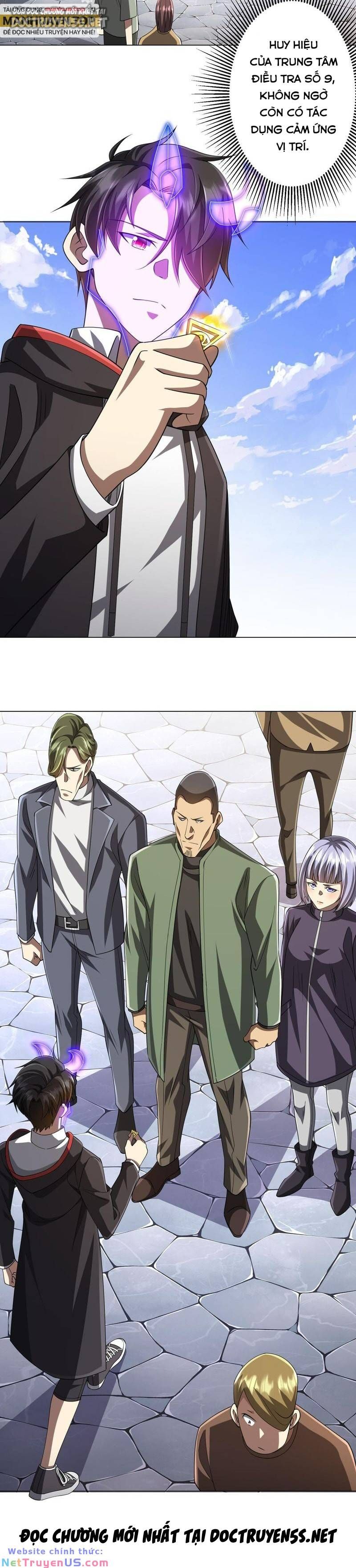 đọc truyện Bắt Đầu Với Trăm Vạn Minh Tệ Chương 47 ảnh 8 tại Thiên Thai Truyện