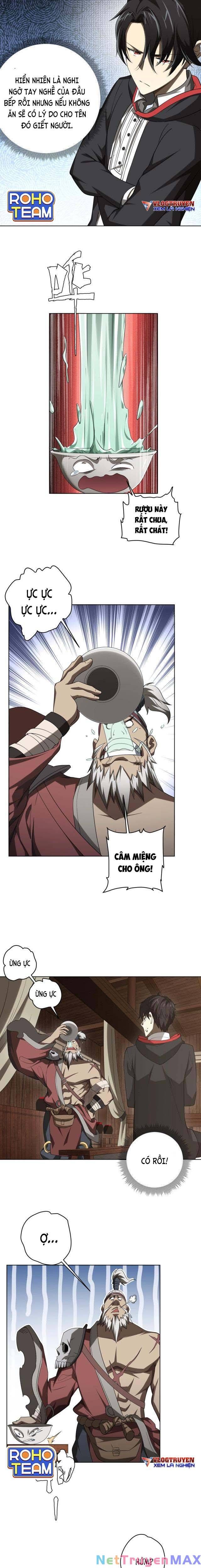 đọc truyện Bắt Đầu Với Trăm Vạn Minh Tệ Chương 5 ảnh 13 tại Thiên Thai Truyện