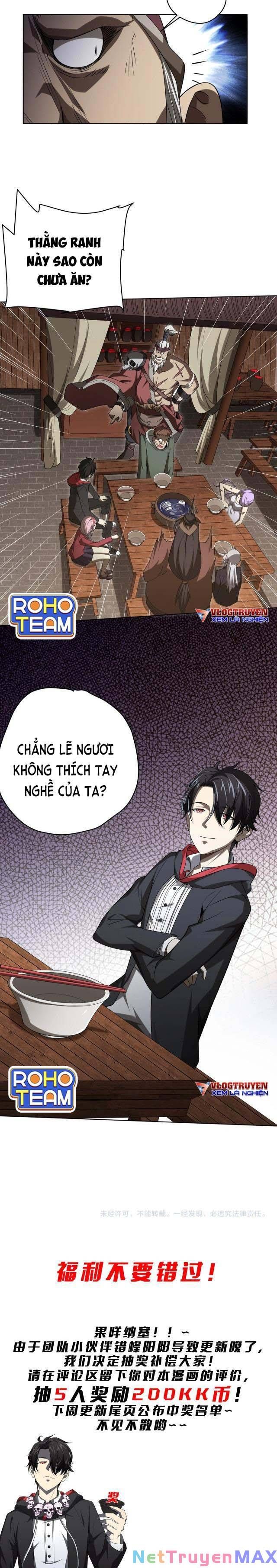 đọc truyện Bắt Đầu Với Trăm Vạn Minh Tệ Chương 5 ảnh 14 tại Thiên Thai Truyện