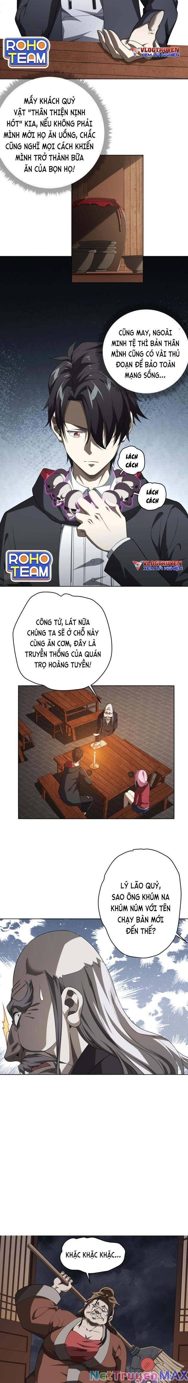 đọc truyện Bắt Đầu Với Trăm Vạn Minh Tệ Chương 5 ảnh 4 tại Thiên Thai Truyện