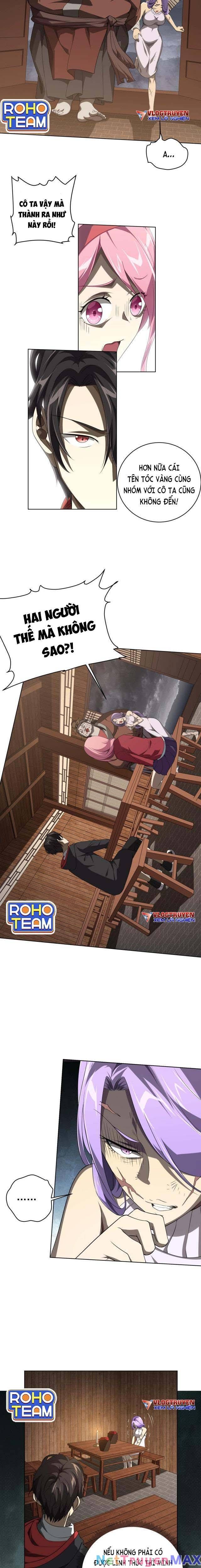 đọc truyện Bắt Đầu Với Trăm Vạn Minh Tệ Chương 5 ảnh 5 tại Thiên Thai Truyện