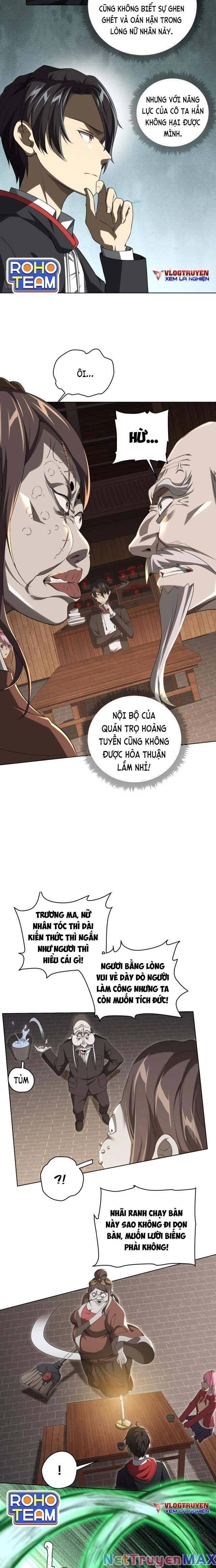 đọc truyện Bắt Đầu Với Trăm Vạn Minh Tệ Chương 5 ảnh 6 tại Thiên Thai Truyện