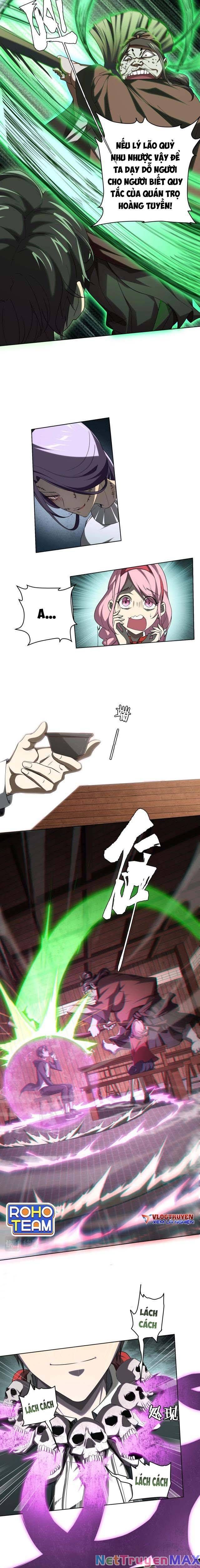 đọc truyện Bắt Đầu Với Trăm Vạn Minh Tệ Chương 5 ảnh 7 tại Thiên Thai Truyện