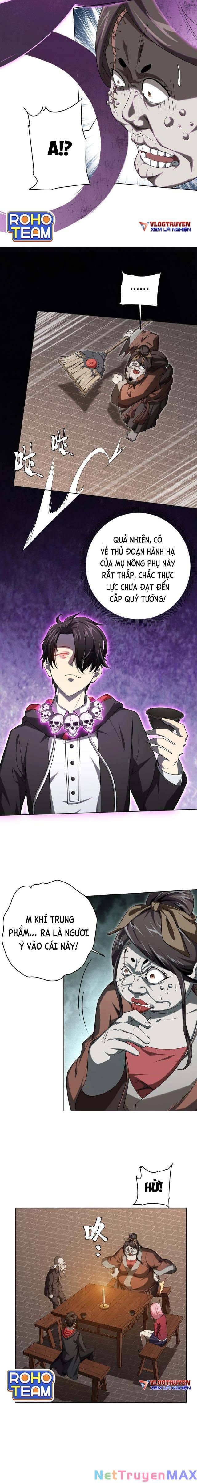 đọc truyện Bắt Đầu Với Trăm Vạn Minh Tệ Chương 5 ảnh 8 tại Thiên Thai Truyện