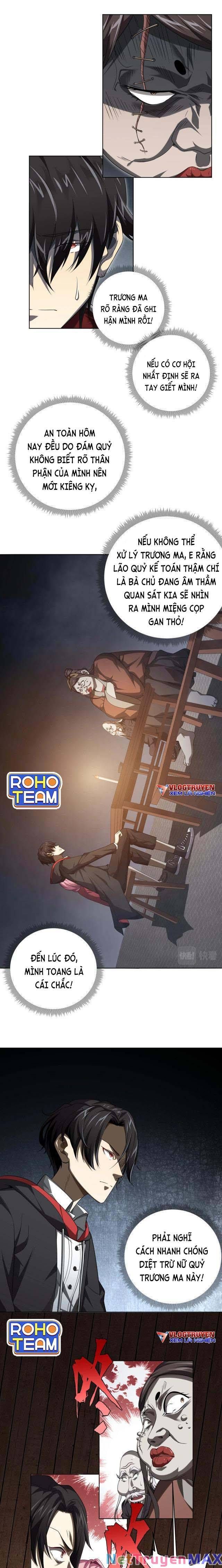 đọc truyện Bắt Đầu Với Trăm Vạn Minh Tệ Chương 5 ảnh 9 tại Thiên Thai Truyện