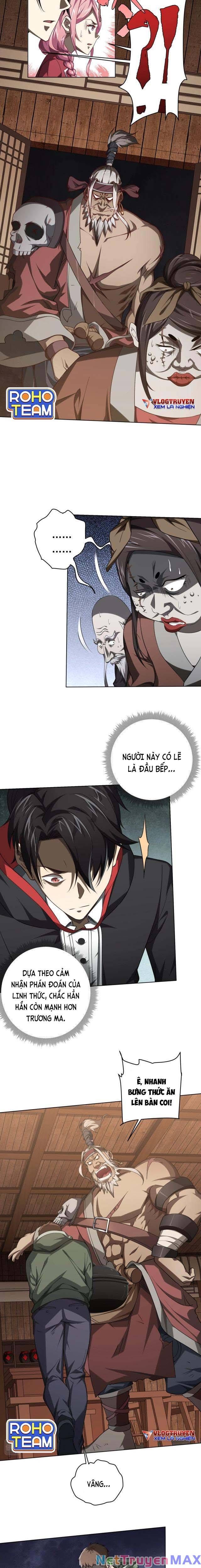 đọc truyện Bắt Đầu Với Trăm Vạn Minh Tệ Chương 5 ảnh 10 tại Thiên Thai Truyện