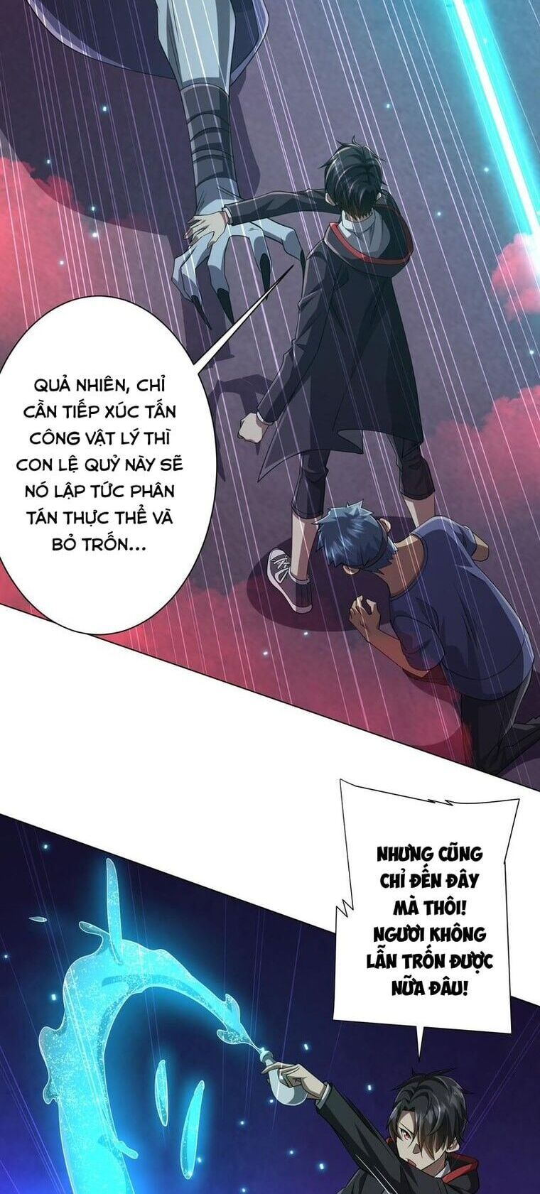 đọc truyện Bắt Đầu Với Trăm Vạn Minh Tệ Chương 50 ảnh 15 tại Thiên Thai Truyện