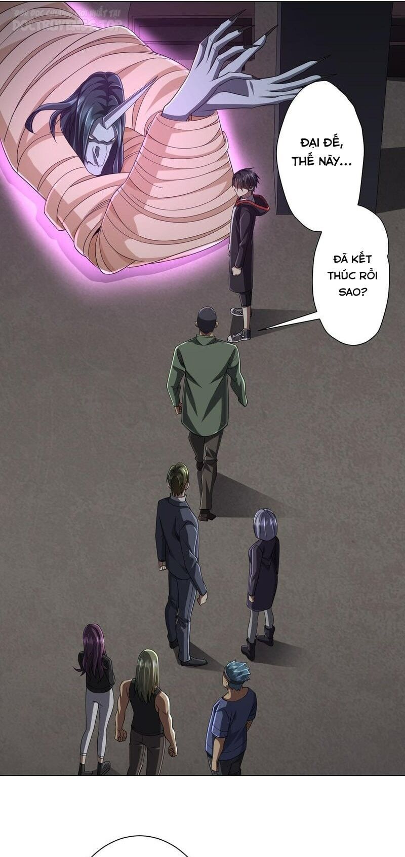 đọc truyện Bắt Đầu Với Trăm Vạn Minh Tệ Chương 50 ảnh 42 tại Thiên Thai Truyện