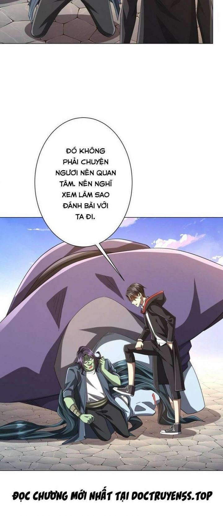 đọc truyện Bắt Đầu Với Trăm Vạn Minh Tệ Chương 52 ảnh 40 tại Thiên Thai Truyện