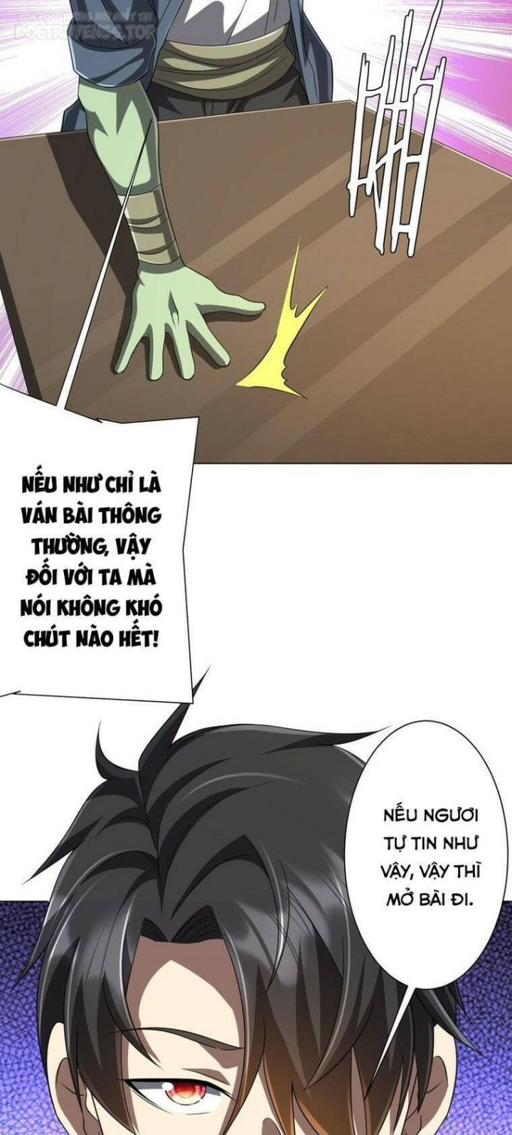 đọc truyện Bắt Đầu Với Trăm Vạn Minh Tệ Chương 52 ảnh 49 tại Thiên Thai Truyện