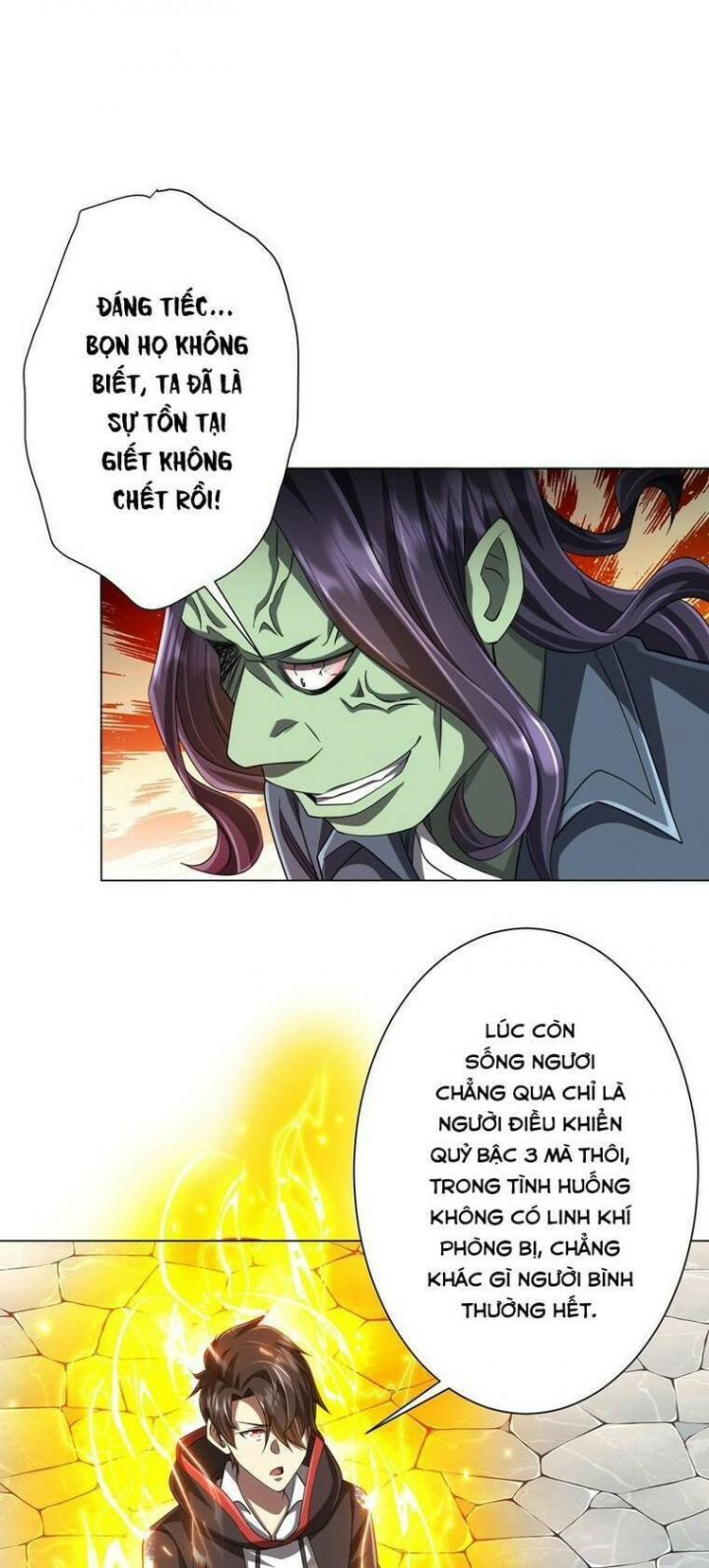 đọc truyện Bắt Đầu Với Trăm Vạn Minh Tệ Chương 52 ảnh 10 tại Thiên Thai Truyện