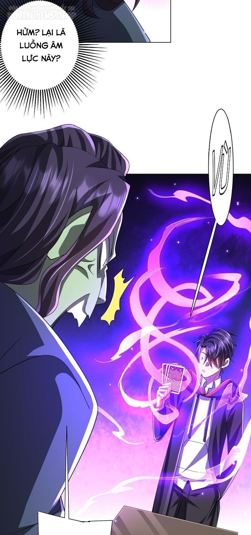 đọc truyện Bắt Đầu Với Trăm Vạn Minh Tệ Chương 53 ảnh 18 tại Thiên Thai Truyện