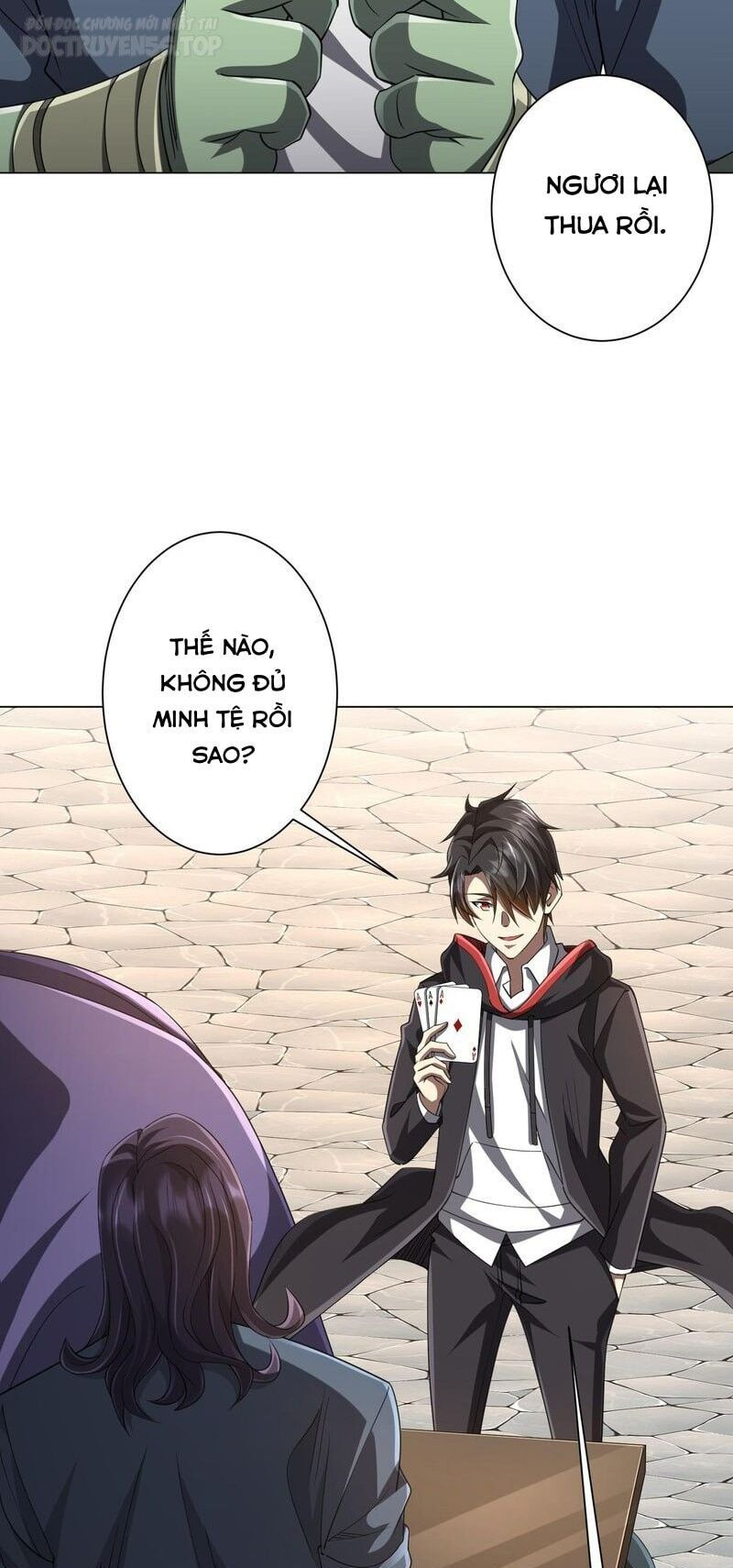 đọc truyện Bắt Đầu Với Trăm Vạn Minh Tệ Chương 53 ảnh 28 tại Thiên Thai Truyện