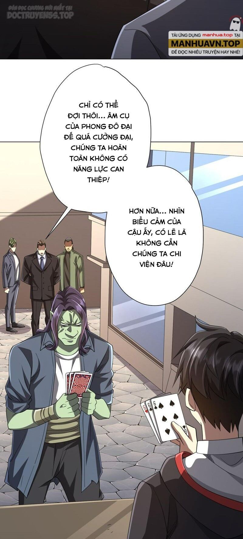 đọc truyện Bắt Đầu Với Trăm Vạn Minh Tệ Chương 54 ảnh 14 tại Thiên Thai Truyện