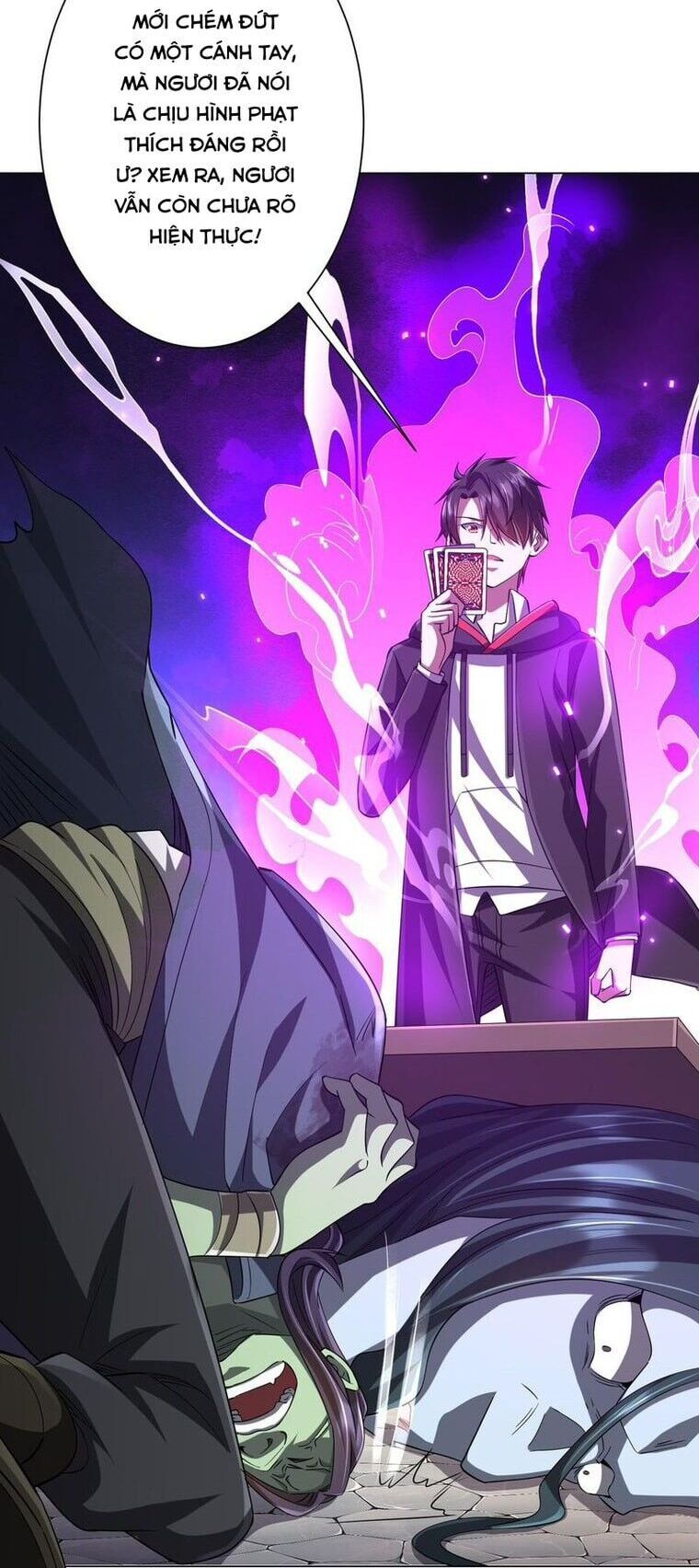 đọc truyện Bắt Đầu Với Trăm Vạn Minh Tệ Chương 54 ảnh 33 tại Thiên Thai Truyện