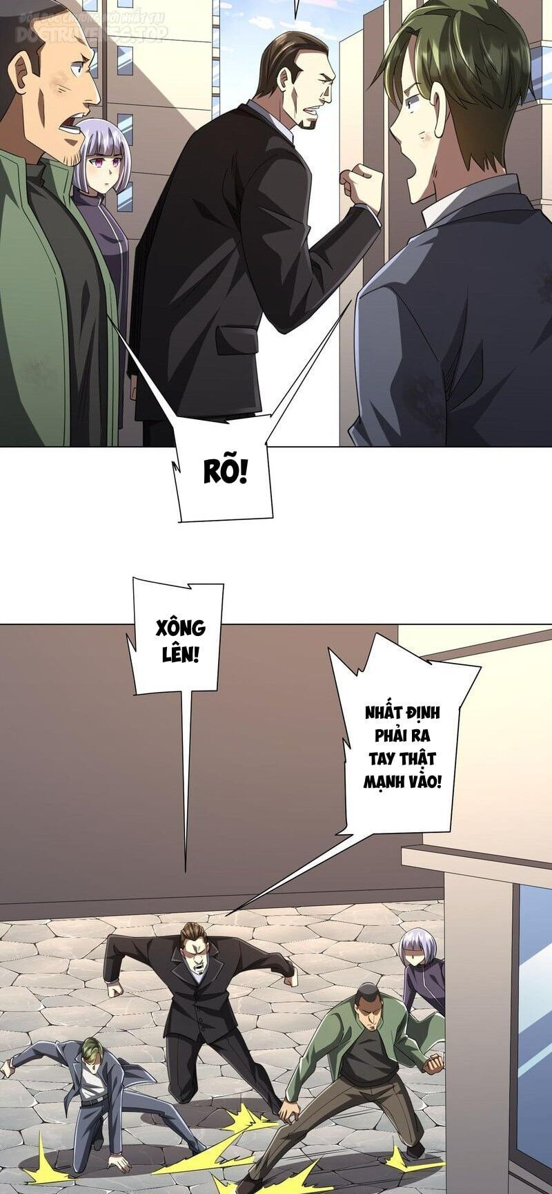 đọc truyện Bắt Đầu Với Trăm Vạn Minh Tệ Chương 54 ảnh 8 tại Thiên Thai Truyện