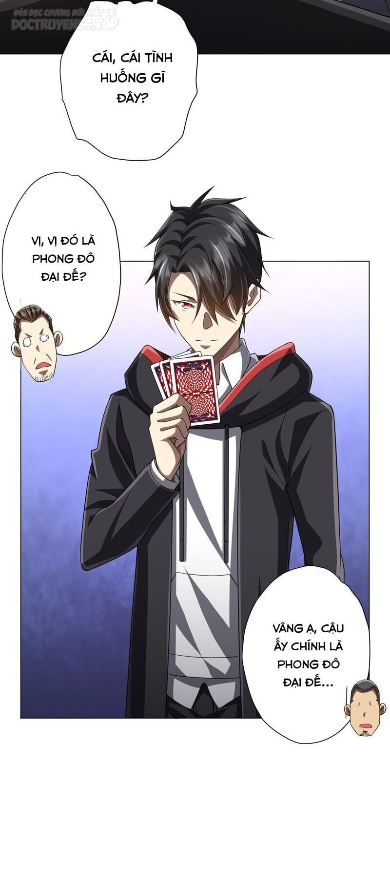 đọc truyện Bắt Đầu Với Trăm Vạn Minh Tệ Chương 54 ảnh 10 tại Thiên Thai Truyện