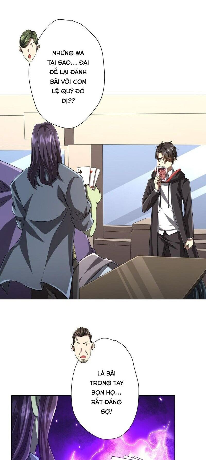 đọc truyện Bắt Đầu Với Trăm Vạn Minh Tệ Chương 54 ảnh 11 tại Thiên Thai Truyện