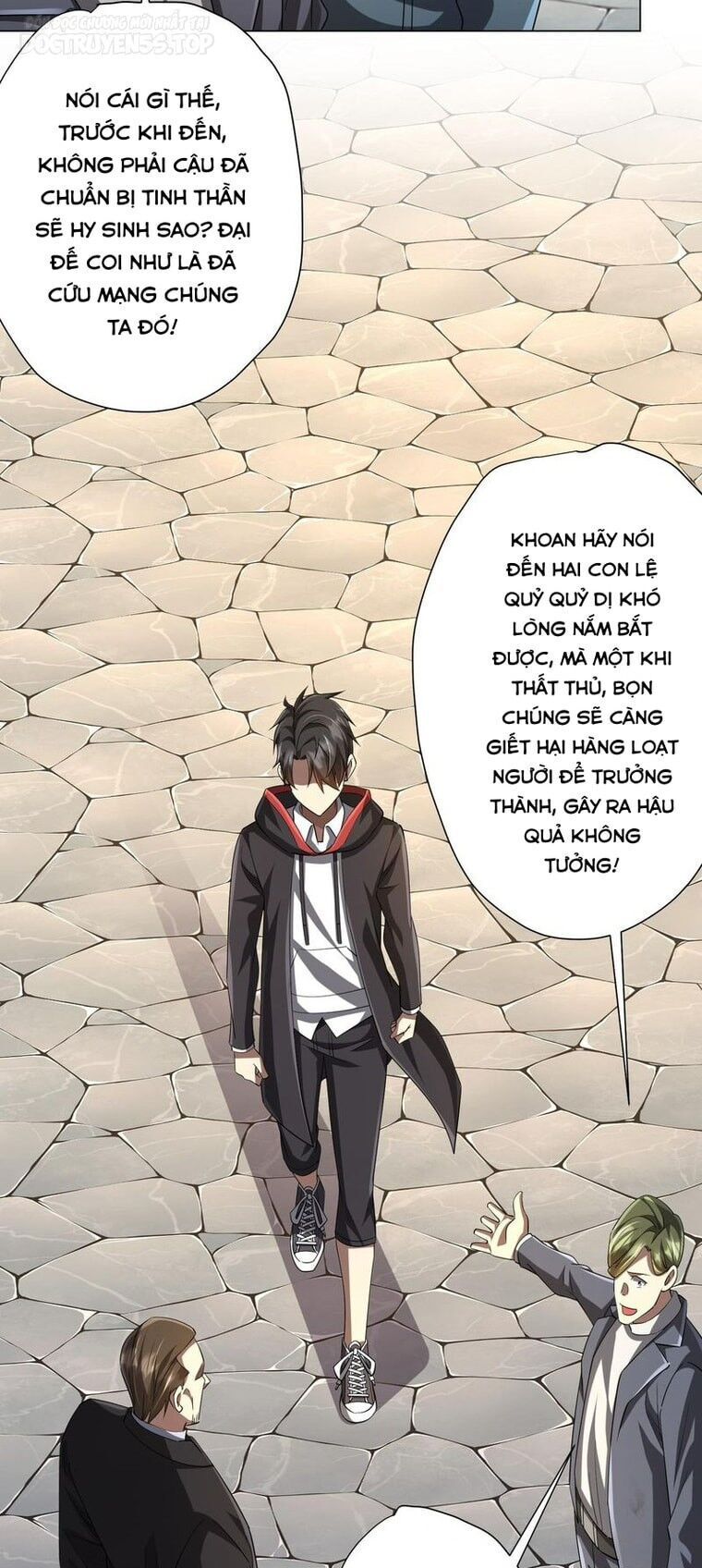 đọc truyện Bắt Đầu Với Trăm Vạn Minh Tệ Chương 55 ảnh 6 tại Thiên Thai Truyện