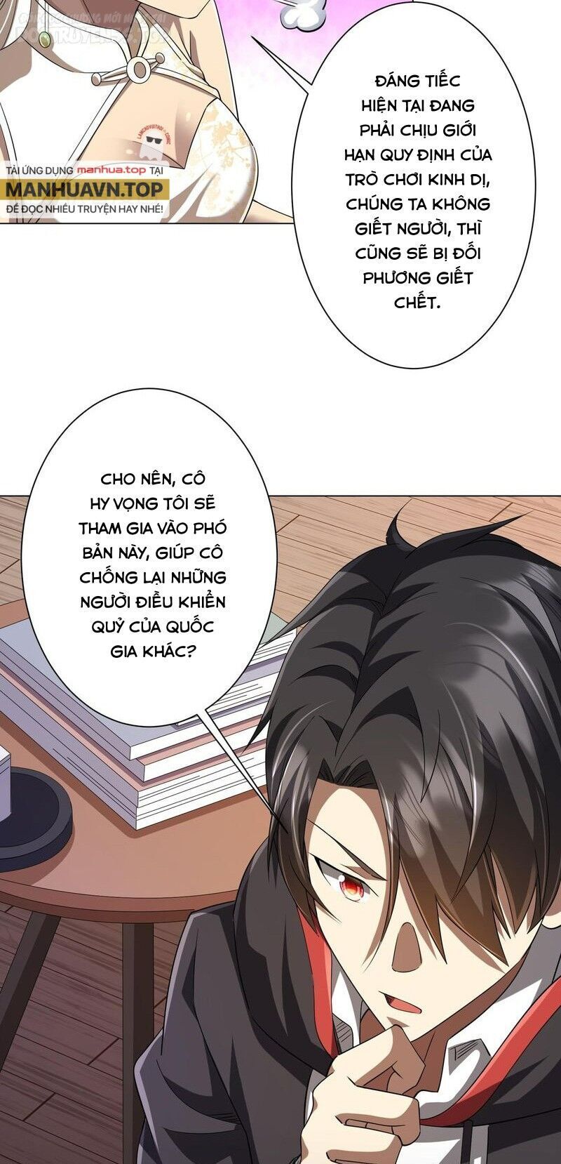 đọc truyện Bắt Đầu Với Trăm Vạn Minh Tệ Chương 55 ảnh 44 tại Thiên Thai Truyện