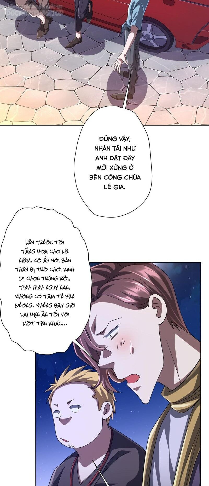 đọc truyện Bắt Đầu Với Trăm Vạn Minh Tệ Chương 56 ảnh 12 tại Thiên Thai Truyện