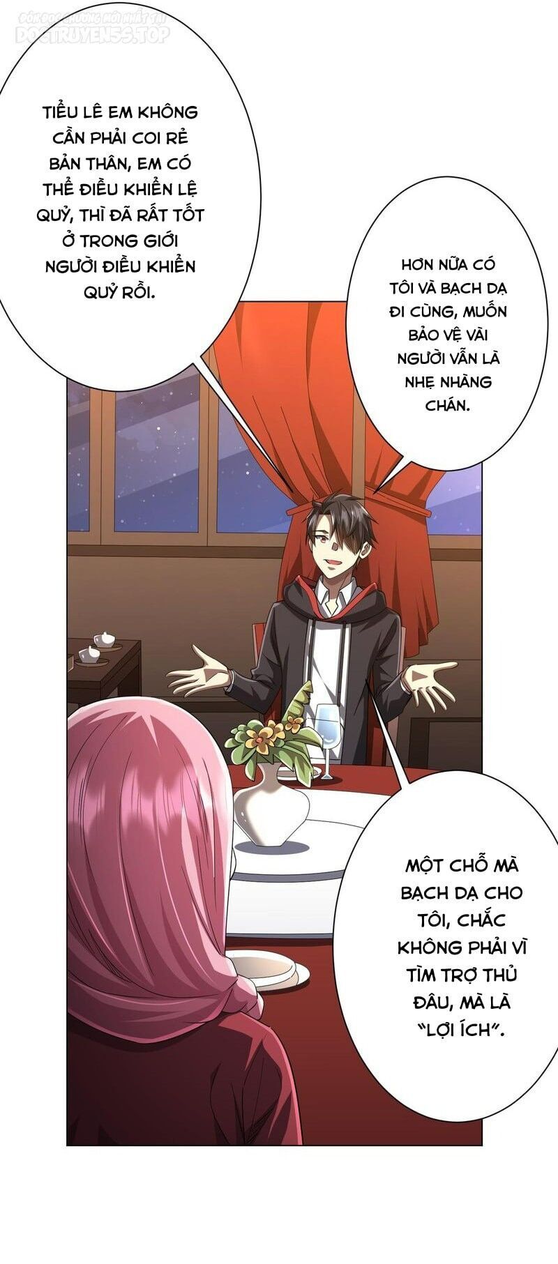 đọc truyện Bắt Đầu Với Trăm Vạn Minh Tệ Chương 56 ảnh 27 tại Thiên Thai Truyện