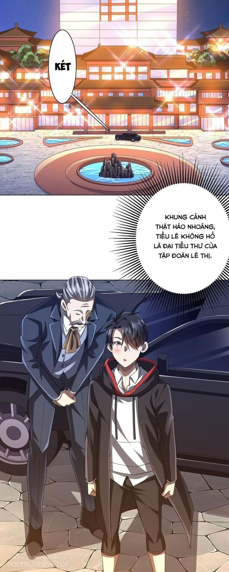 đọc truyện Bắt Đầu Với Trăm Vạn Minh Tệ Chương 56 ảnh 5 tại Thiên Thai Truyện