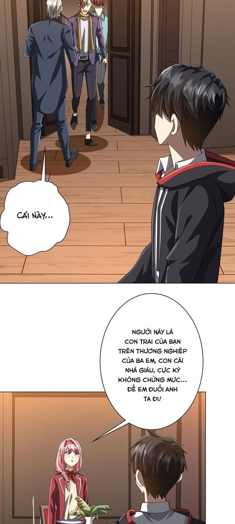 đọc truyện Bắt Đầu Với Trăm Vạn Minh Tệ Chương 56 ảnh 34 tại Thiên Thai Truyện