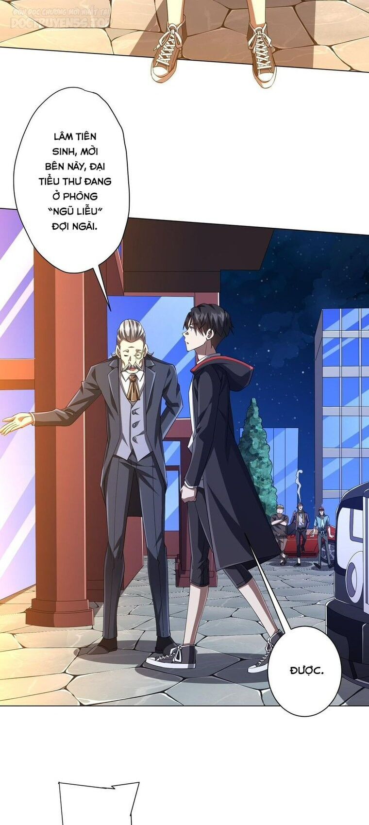 đọc truyện Bắt Đầu Với Trăm Vạn Minh Tệ Chương 56 ảnh 6 tại Thiên Thai Truyện