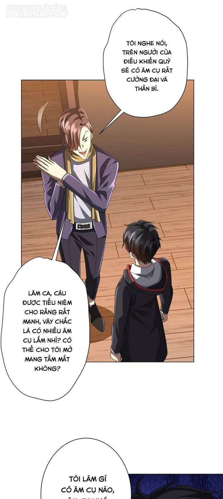 đọc truyện Bắt Đầu Với Trăm Vạn Minh Tệ Chương 56 ảnh 43 tại Thiên Thai Truyện