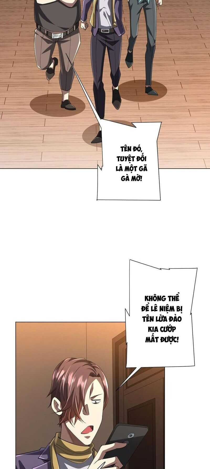 đọc truyện Bắt Đầu Với Trăm Vạn Minh Tệ Chương 56 ảnh 48 tại Thiên Thai Truyện