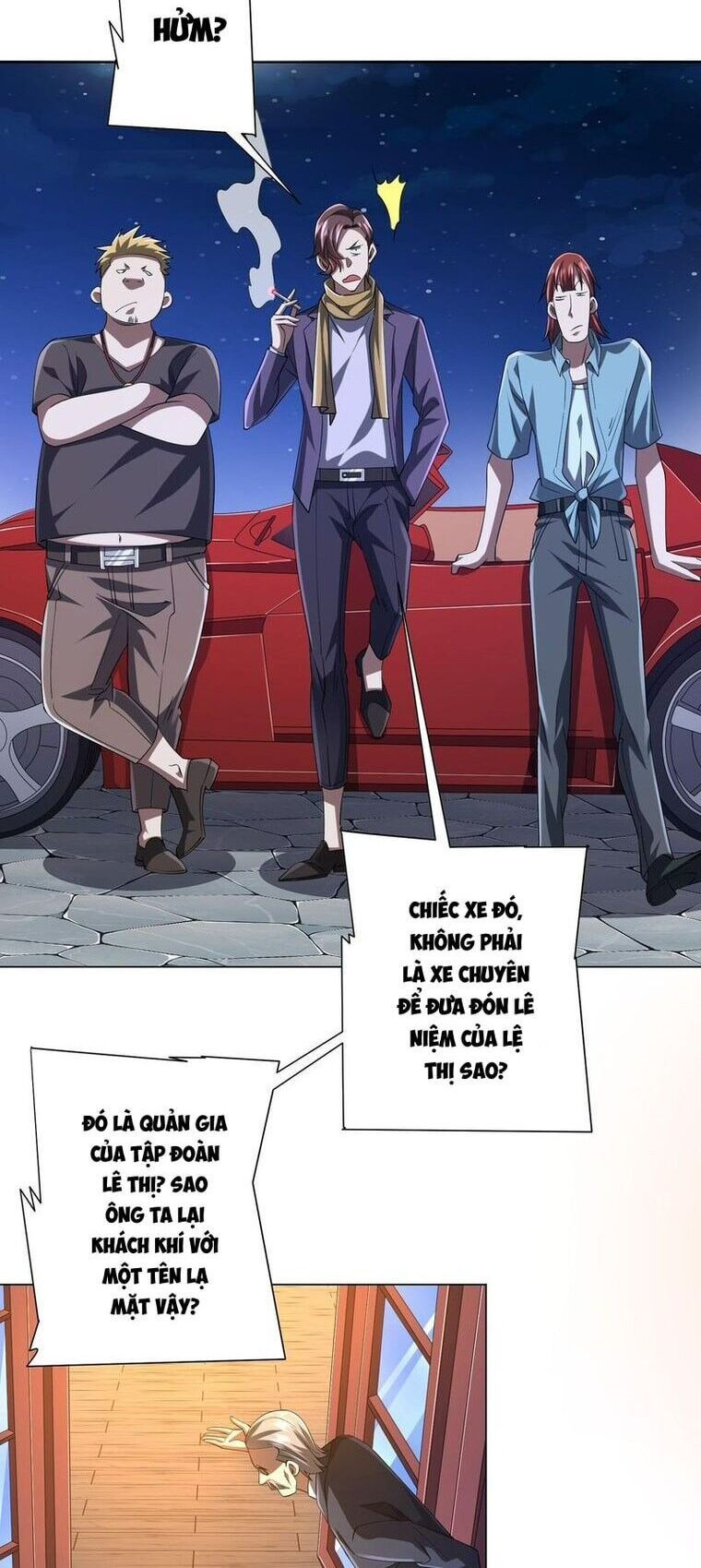 đọc truyện Bắt Đầu Với Trăm Vạn Minh Tệ Chương 56 ảnh 7 tại Thiên Thai Truyện