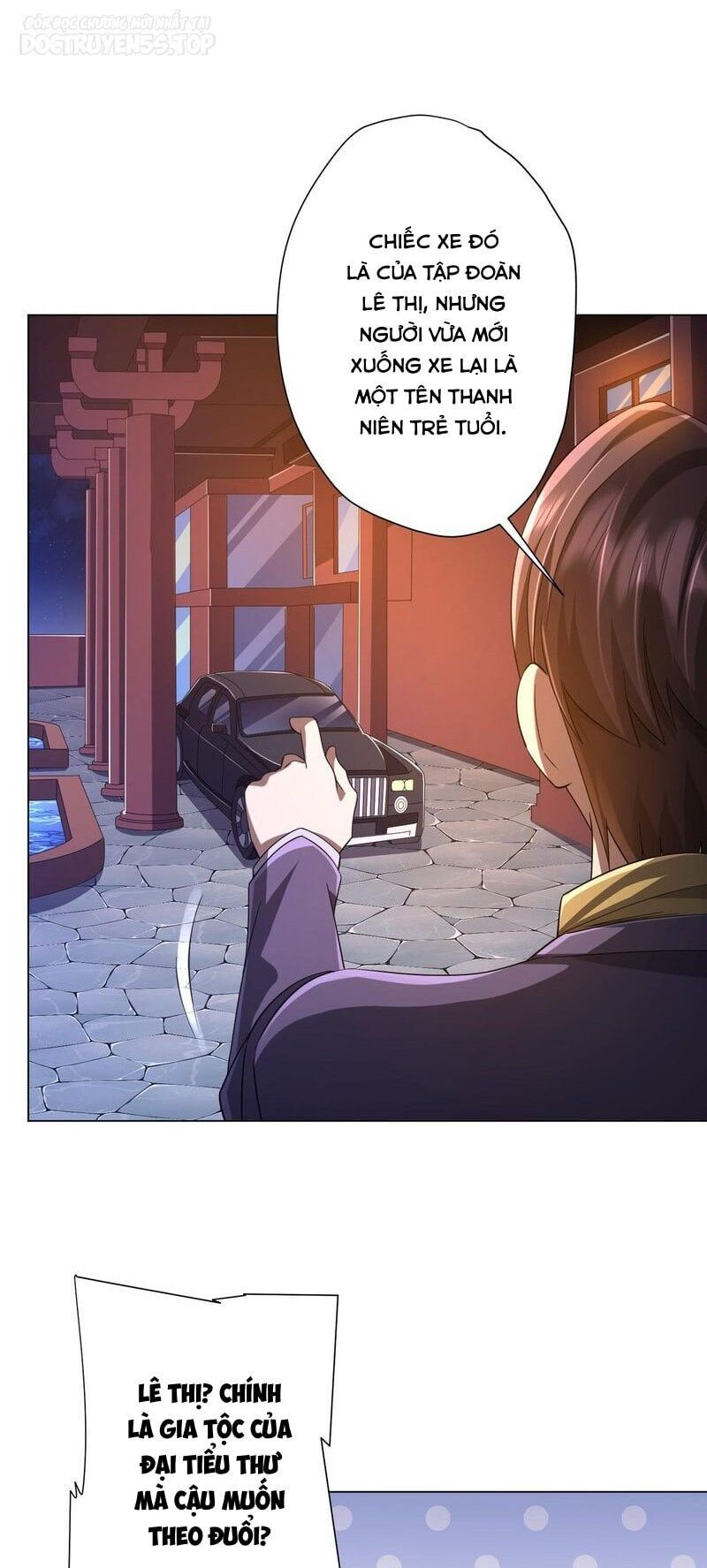 đọc truyện Bắt Đầu Với Trăm Vạn Minh Tệ Chương 56 ảnh 10 tại Thiên Thai Truyện