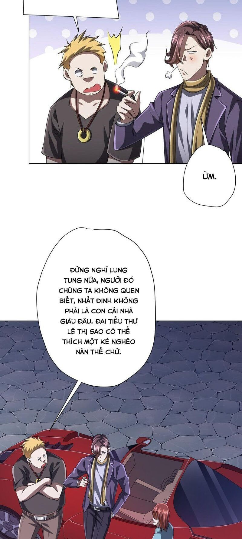 đọc truyện Bắt Đầu Với Trăm Vạn Minh Tệ Chương 56 ảnh 11 tại Thiên Thai Truyện