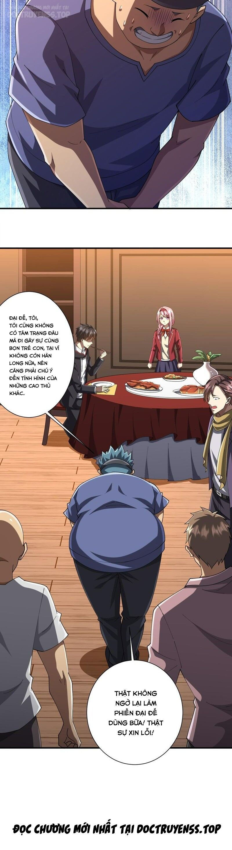 đọc truyện Bắt Đầu Với Trăm Vạn Minh Tệ Chương 57 ảnh 24 tại Thiên Thai Truyện