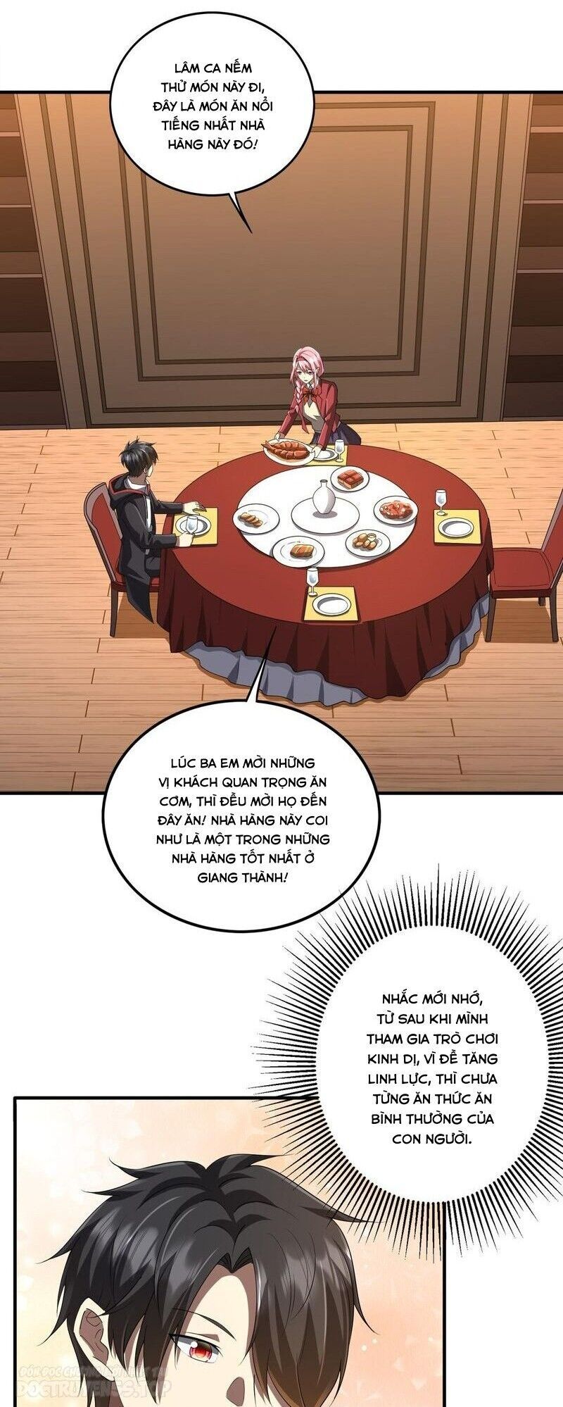 đọc truyện Bắt Đầu Với Trăm Vạn Minh Tệ Chương 57 ảnh 5 tại Thiên Thai Truyện