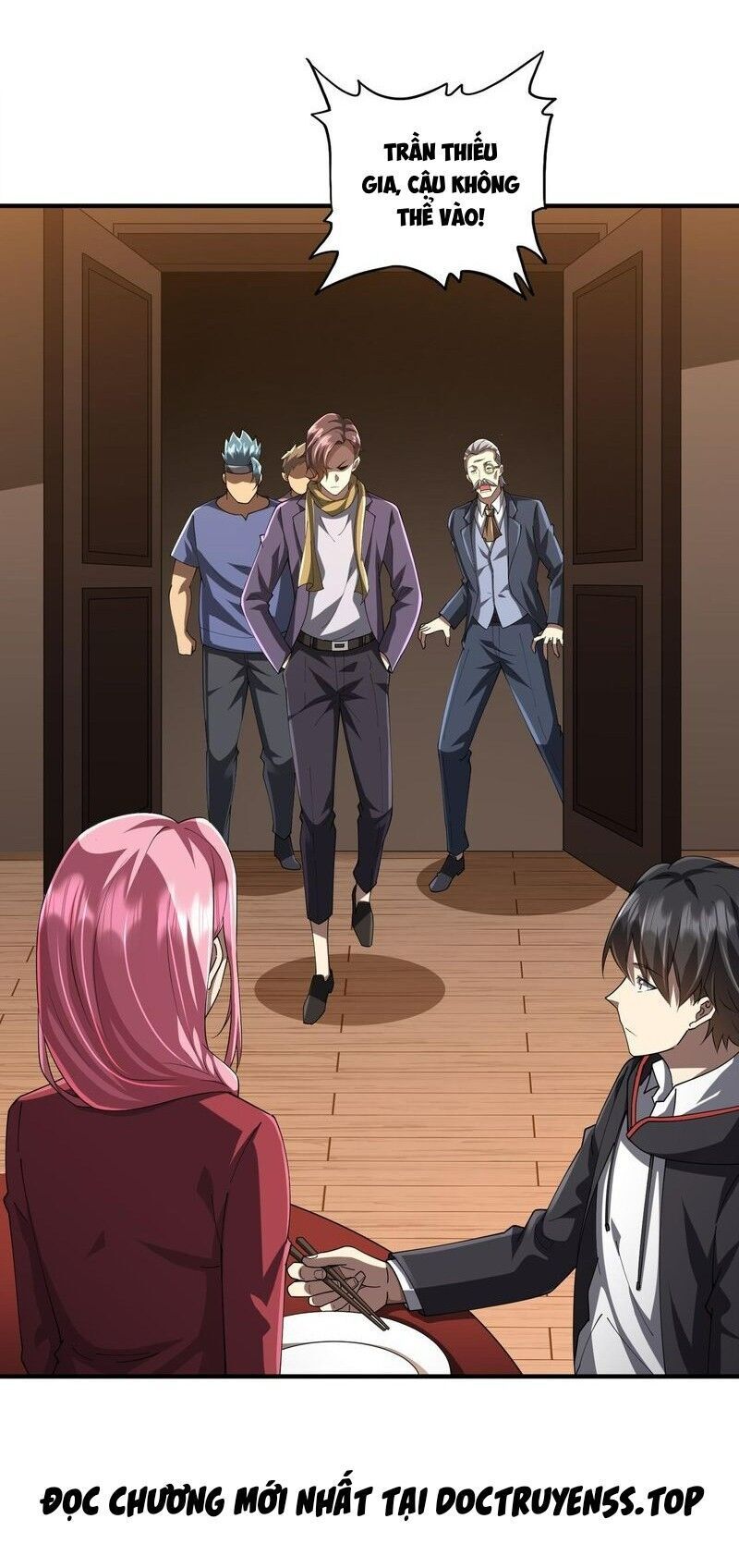 đọc truyện Bắt Đầu Với Trăm Vạn Minh Tệ Chương 57 ảnh 11 tại Thiên Thai Truyện