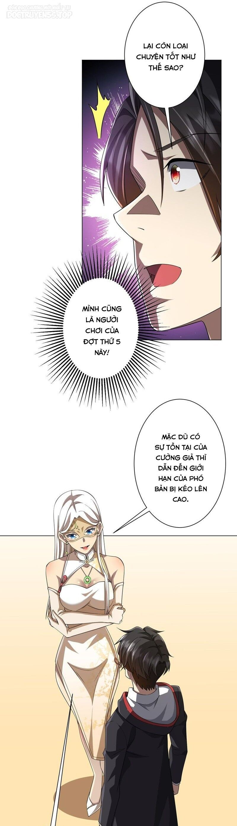 đọc truyện Bắt Đầu Với Trăm Vạn Minh Tệ Chương 58 ảnh 12 tại Thiên Thai Truyện