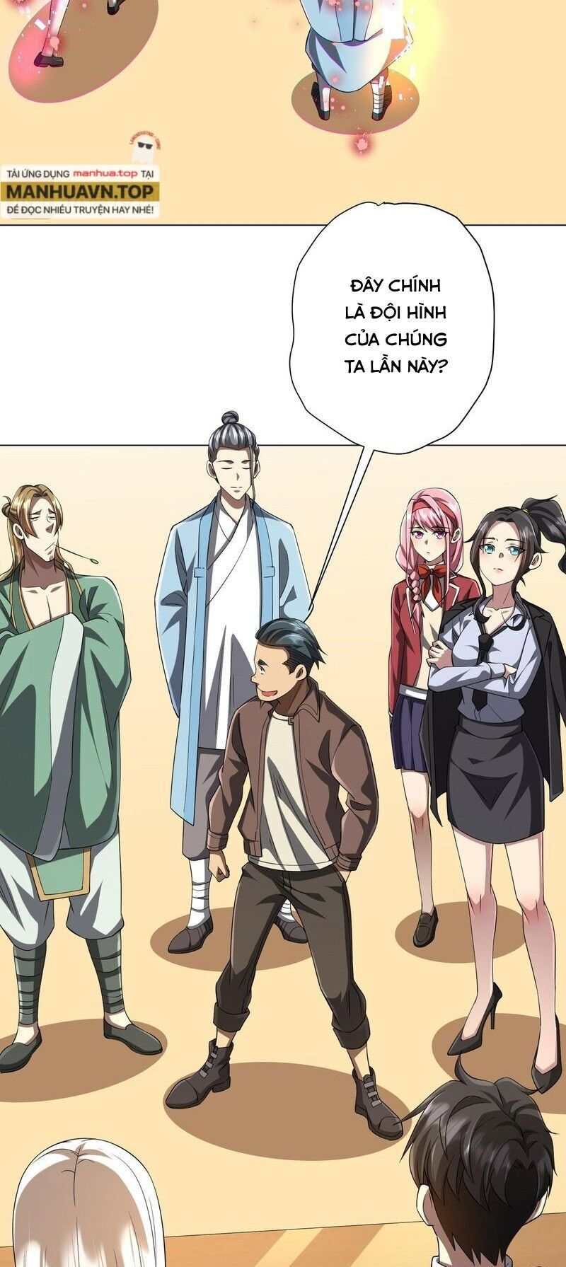 đọc truyện Bắt Đầu Với Trăm Vạn Minh Tệ Chương 58 ảnh 18 tại Thiên Thai Truyện