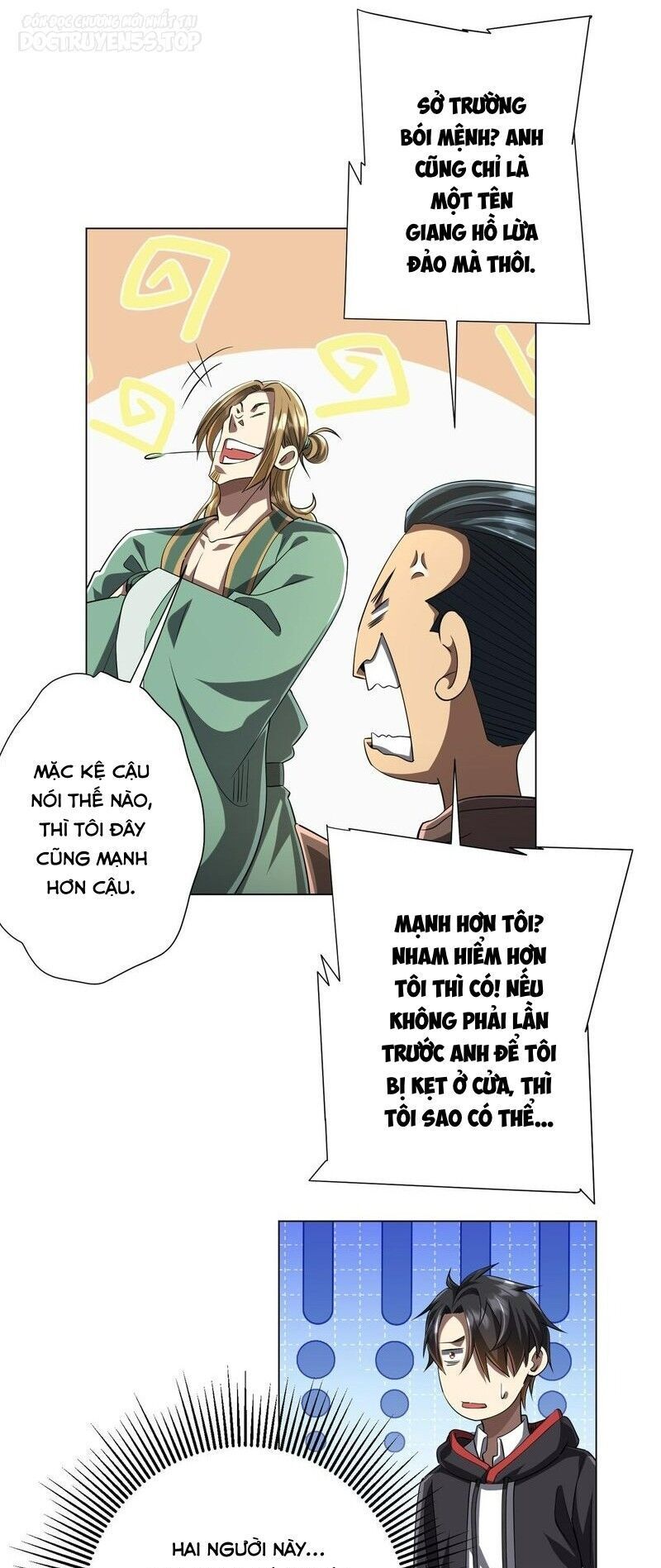 đọc truyện Bắt Đầu Với Trăm Vạn Minh Tệ Chương 58 ảnh 23 tại Thiên Thai Truyện