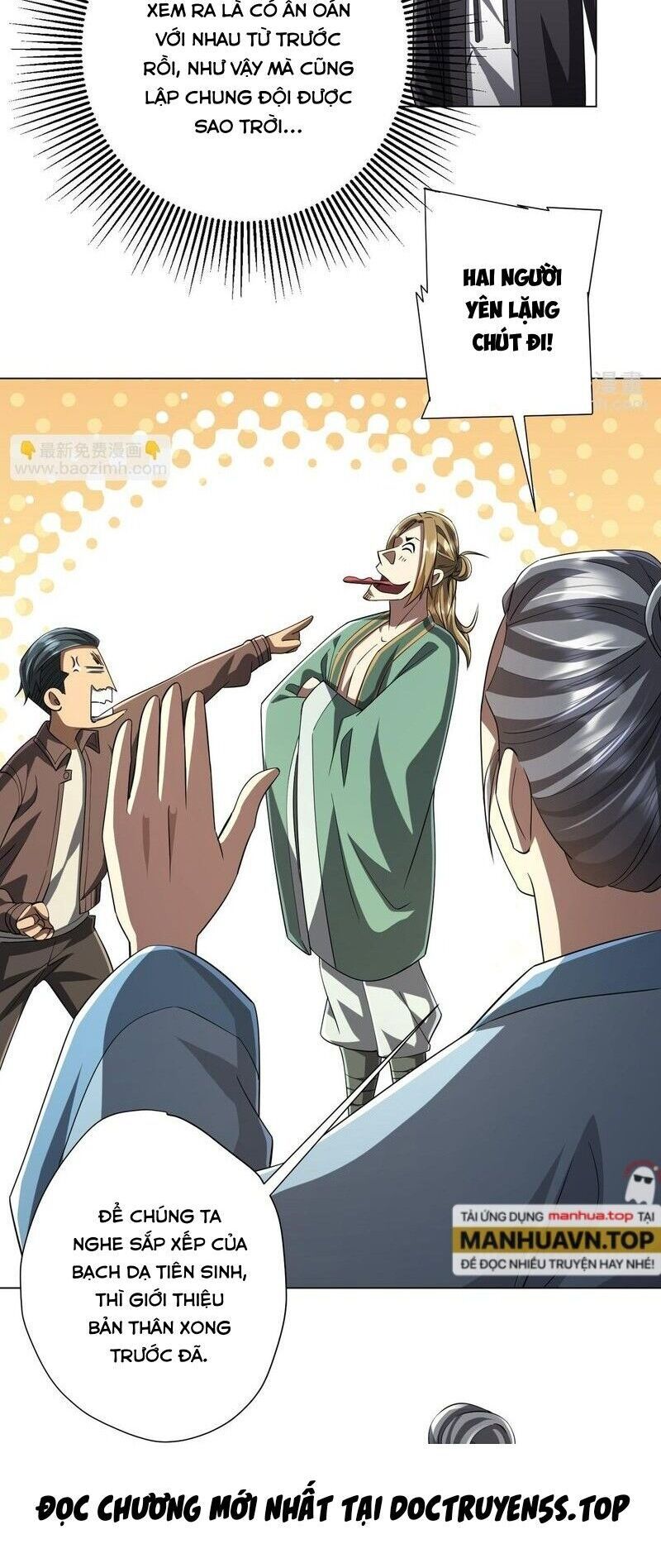 đọc truyện Bắt Đầu Với Trăm Vạn Minh Tệ Chương 58 ảnh 24 tại Thiên Thai Truyện